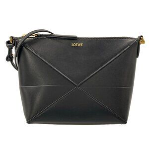 Loewe Puzzle Fold Pouch Shoulder Bag C510PT1X01